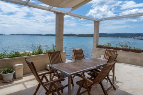 Beachfront 4-bedroom villa Sea Wave in Orebic, Croatia